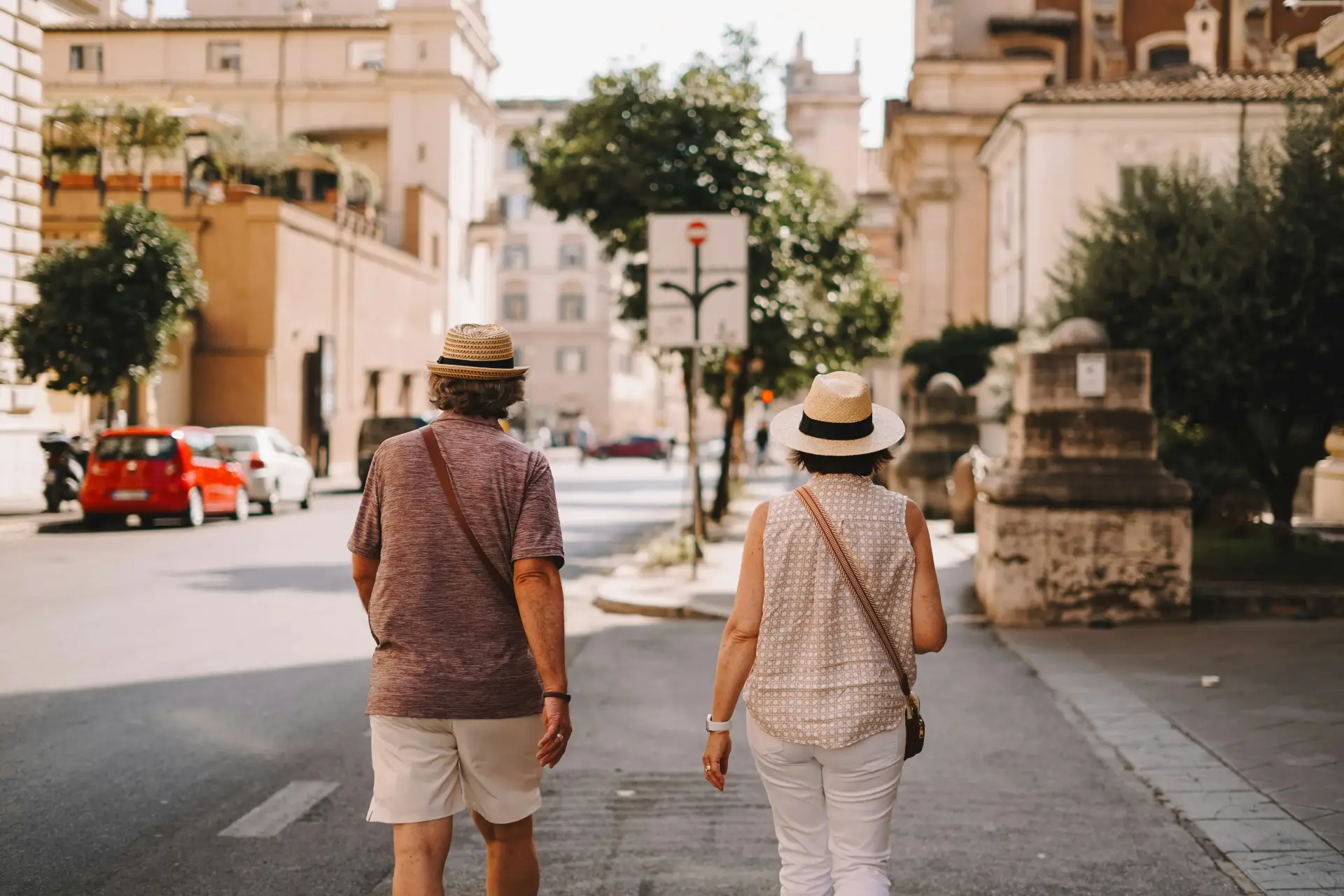 BRACAP senior and leisure travel programs Europe